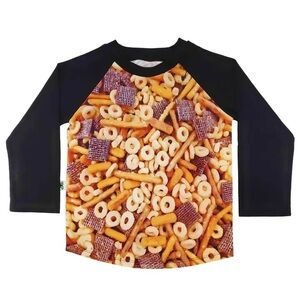 6T Inchworm Alley Chex Mix Top